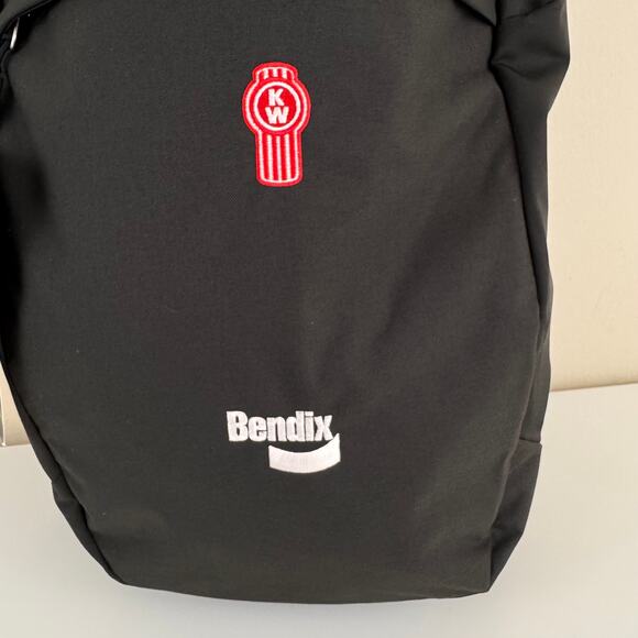 Osprey Arcane Large Day Backpack Bag Stonewash Black LOGO Embroidered Bendix - Picture 6 of 14